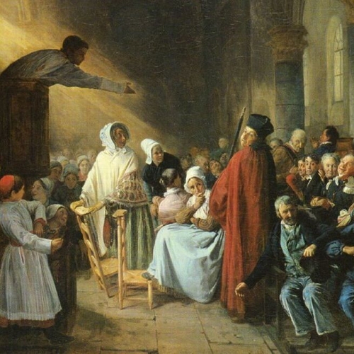 The Sermon