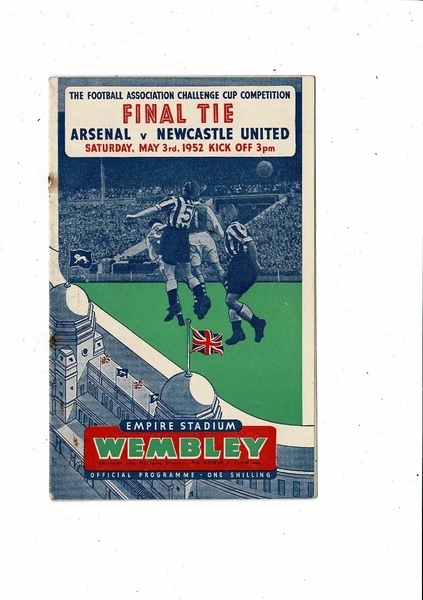 More Football Programmes listed today