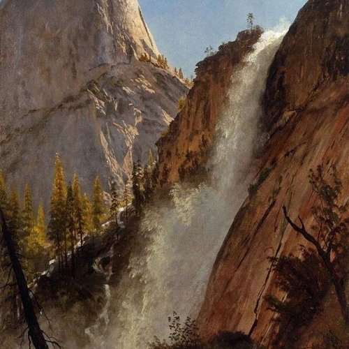 Liberty Cap, Yosemite