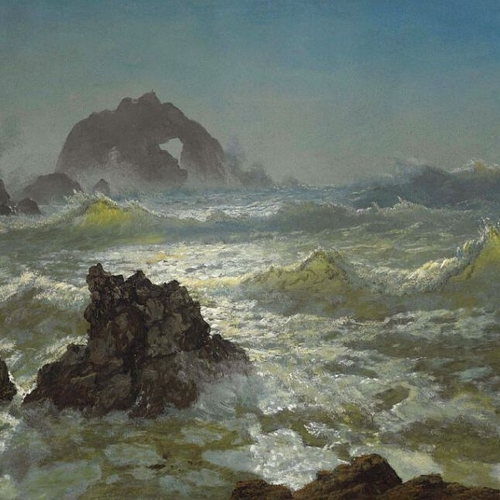 Seal Rock, California