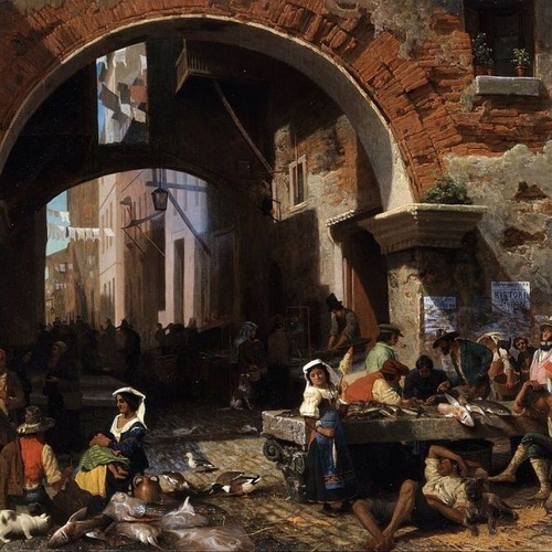 The Arch of Octavius