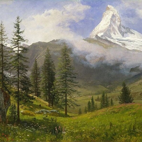 The Matterhorn