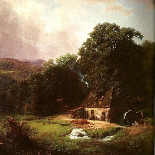 The Old Mill