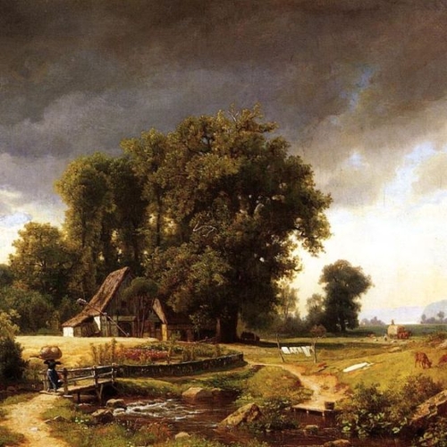 Westphalian Landscape