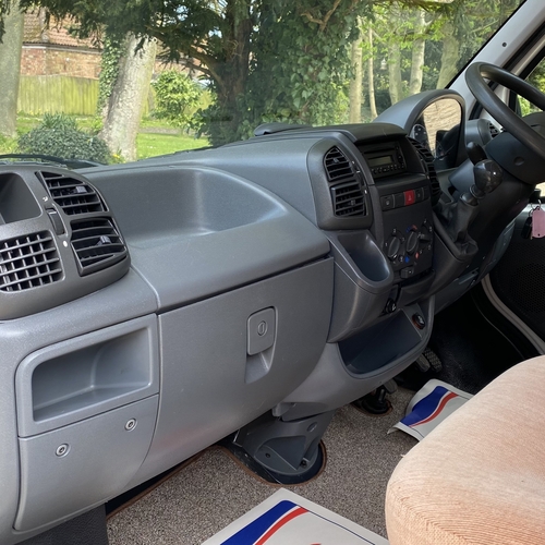 2004 Swift ACE Novella Capri Fiat Ducato 2.0JTD Motorhome 2 Berth 55377 Miles