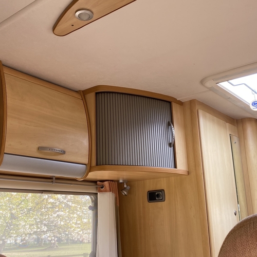 2004 Swift ACE Novella Capri Fiat Ducato 2.0JTD Motorhome 2 Berth 55377 Miles