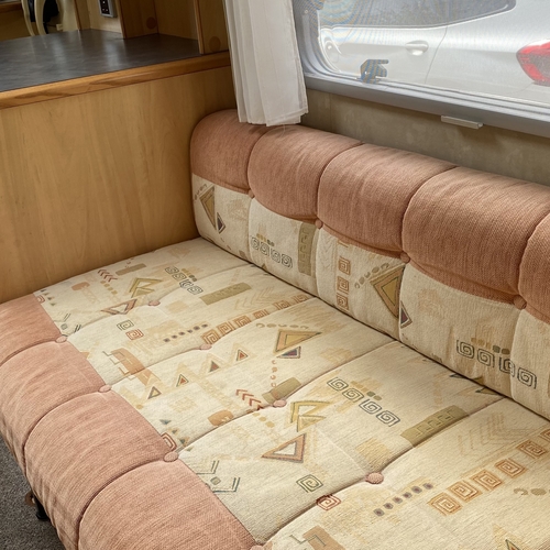 2004 Swift ACE Novella Capri Fiat Ducato 2.0JTD Motorhome 2 Berth 55377 Miles