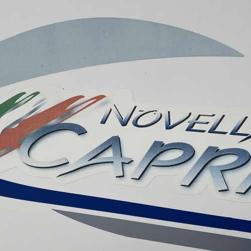 2004 Swift ACE Novella Capri Fiat Ducato 2.0JTD Motorhome 2 Berth 55377 Miles