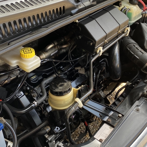 2004 Swift ACE Novella Capri Fiat Ducato 2.0JTD Motorhome 2 Berth 55377 Miles