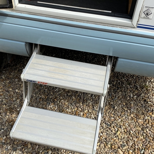 2004 Swift ACE Novella Capri Fiat Ducato 2.0JTD Motorhome 2 Berth 55377 Miles