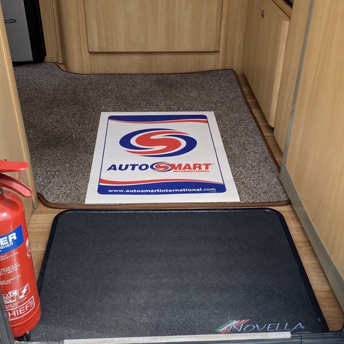 2004 Swift ACE Novella Capri Fiat Ducato 2.0JTD Motorhome 2 Berth 55377 Miles