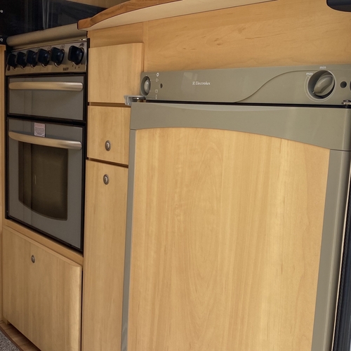 2004 Swift ACE Novella Capri Fiat Ducato 2.0JTD Motorhome 2 Berth 55377 Miles