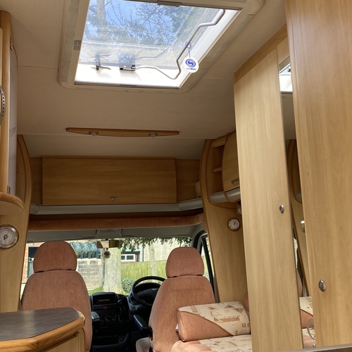 2004 Swift ACE Novella Capri Fiat Ducato 2.0JTD Motorhome 2 Berth 55377 Miles