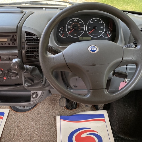 2004 Swift ACE Novella Capri Fiat Ducato 2.0JTD Motorhome 2 Berth 55377 Miles