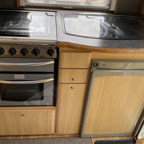 2004 Swift ACE Novella Capri Fiat Ducato 2.0JTD Motorhome 2 Berth 55377 Miles