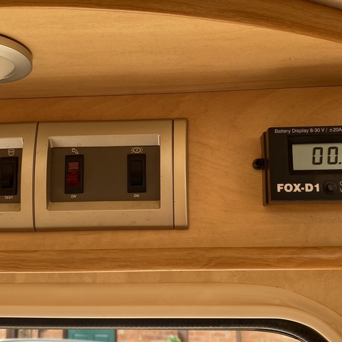 2004 Swift ACE Novella Capri Fiat Ducato 2.0JTD Motorhome 2 Berth 55377 Miles