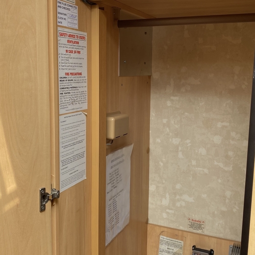 2004 Swift ACE Novella Capri Fiat Ducato 2.0JTD Motorhome 2 Berth 55377 Miles