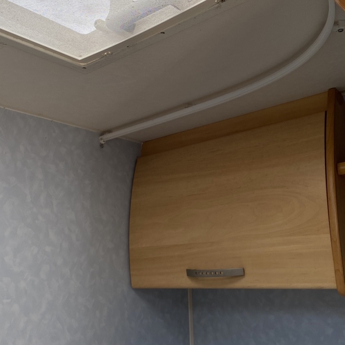 2004 Swift ACE Novella Capri Fiat Ducato 2.0JTD Motorhome 2 Berth 55377 Miles