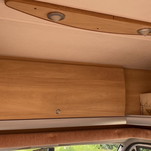 2004 Swift ACE Novella Capri Fiat Ducato 2.0JTD Motorhome 2 Berth 55377 Miles