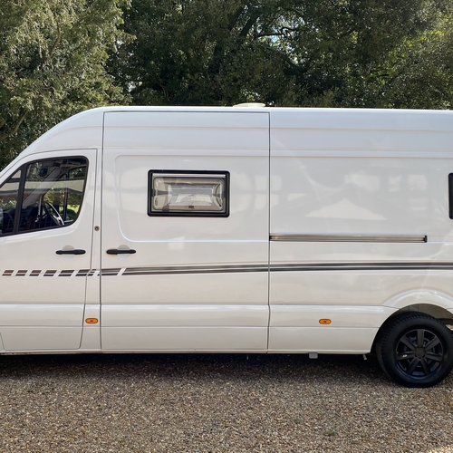 Mercedes Sprinter 310 CDi LWB Camper Van 4 Berth 2011 (61)reg High Specification