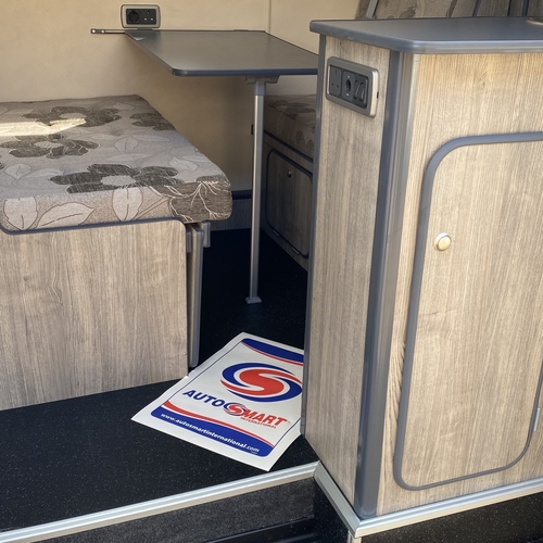 Mercedes Sprinter 310 CDi LWB Camper Van 4 Berth 2011 (61)reg High Specification