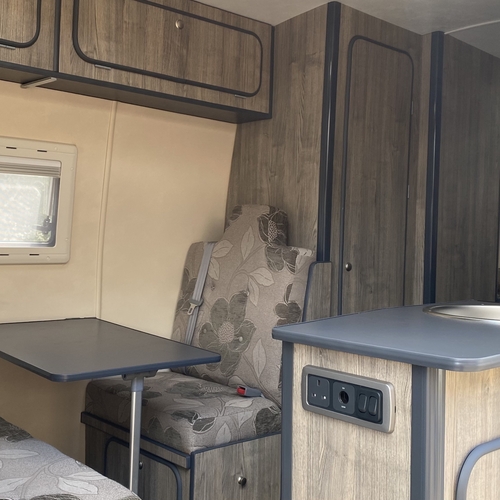 Mercedes Sprinter 310 CDi LWB Camper Van 4 Berth 2011 (61)reg High Specification