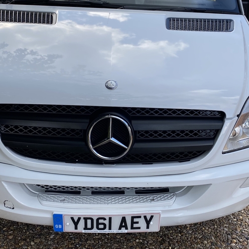 Mercedes Sprinter 310 CDi LWB Camper Van 4 Berth 2011 (61)reg High Specification