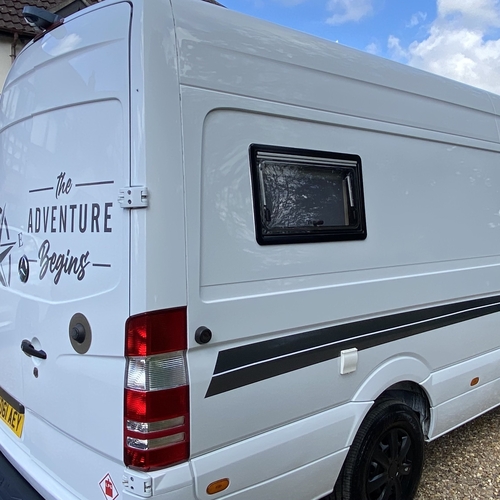 Mercedes Sprinter 310 CDi LWB Camper Van 4 Berth 2011 (61)reg High Specification