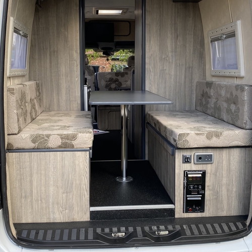 Mercedes Sprinter 310 CDi LWB Camper Van 4 Berth 2011 (61)reg High Specification