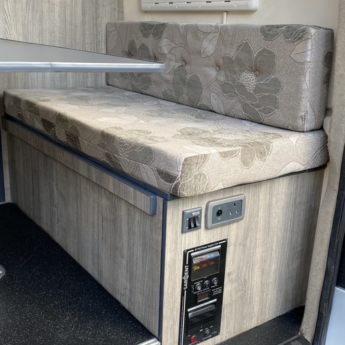 Mercedes Sprinter 310 CDi LWB Camper Van 4 Berth 2011 (61)reg High Specification