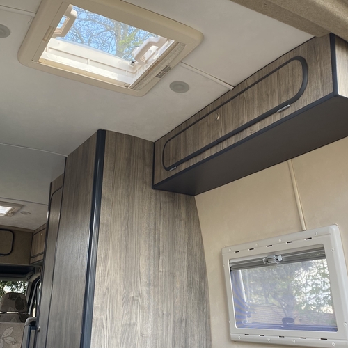 Mercedes Sprinter 310 CDi LWB Camper Van 4 Berth 2011 (61)reg High Specification