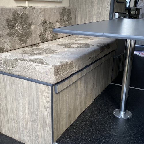 Mercedes Sprinter 310 CDi LWB Camper Van 4 Berth 2011 (61)reg High Specification