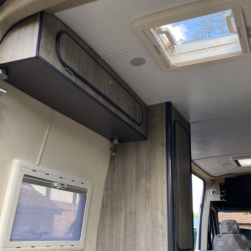 Mercedes Sprinter 310 CDi LWB Camper Van 4 Berth 2011 (61)reg High Specification