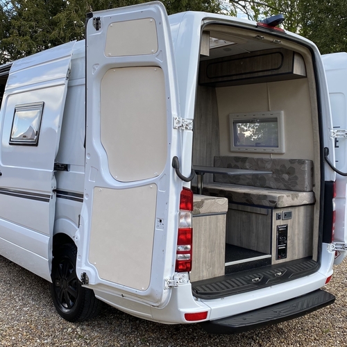 Mercedes Sprinter 310 CDi LWB Camper Van 4 Berth 2011 (61)reg High Specification