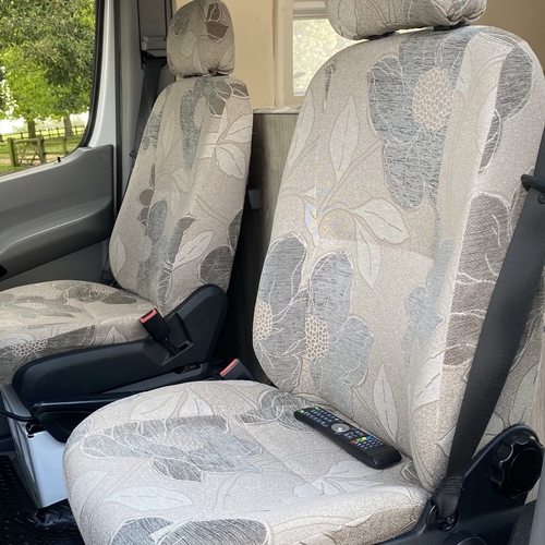 Mercedes Sprinter 310 CDi LWB Camper Van 4 Berth 2011 (61)reg High Specification