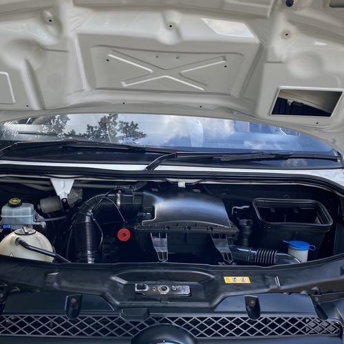 Mercedes Sprinter 310 CDi LWB Camper Van 4 Berth 2011 (61)reg High Specification