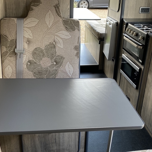 Mercedes Sprinter 310 CDi LWB Camper Van 4 Berth 2011 (61)reg High Specification