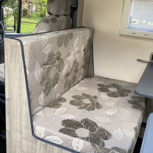 Mercedes Sprinter 310 CDi LWB Camper Van 4 Berth 2011 (61)reg High Specification