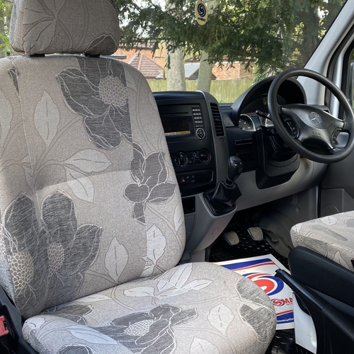 Mercedes Sprinter 310 CDi LWB Camper Van 4 Berth 2011 (61)reg High Specification