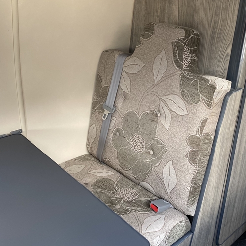 Mercedes Sprinter 310 CDi LWB Camper Van 4 Berth 2011 (61)reg High Specification