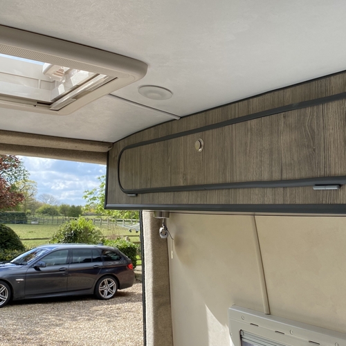 Mercedes Sprinter 310 CDi LWB Camper Van 4 Berth 2011 (61)reg High Specification