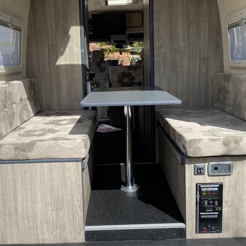 Mercedes Sprinter 310 CDi LWB Camper Van 4 Berth 2011 (61)reg High Specification