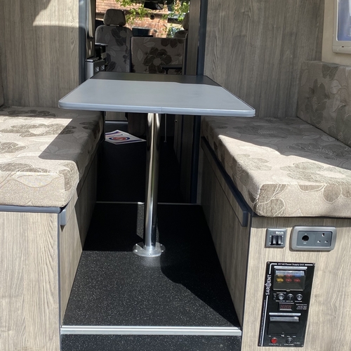 Mercedes Sprinter 310 CDi LWB Camper Van 4 Berth 2011 (61)reg High Specification