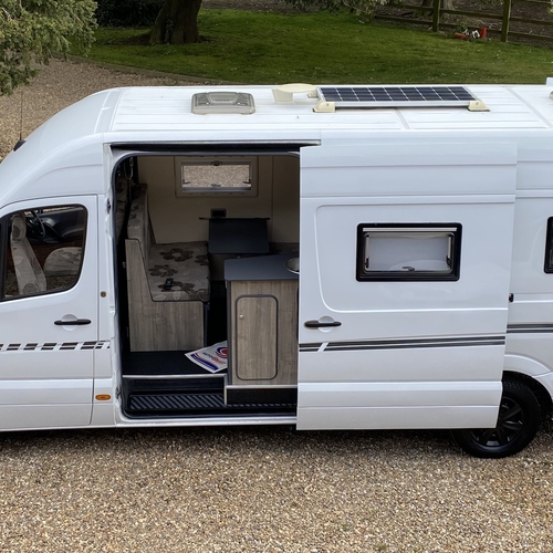 Mercedes Sprinter 310 CDi LWB Camper Van 4 Berth 2011 (61)reg High Specification