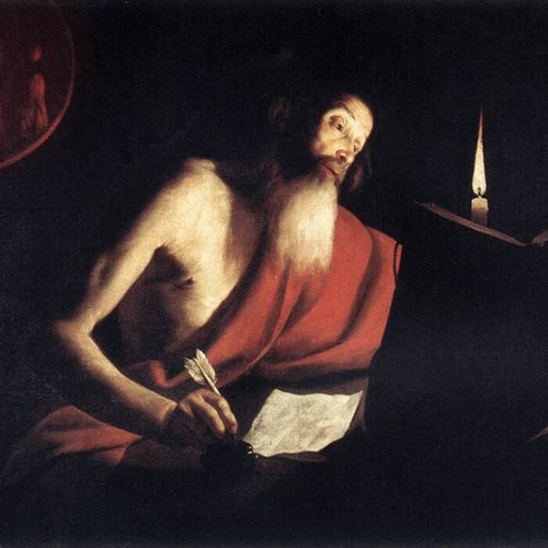 St Jerome