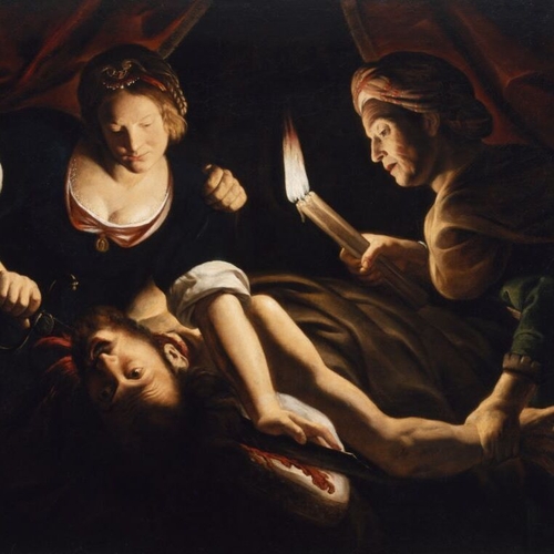 Judith Cutting Off the Head of Holofernes