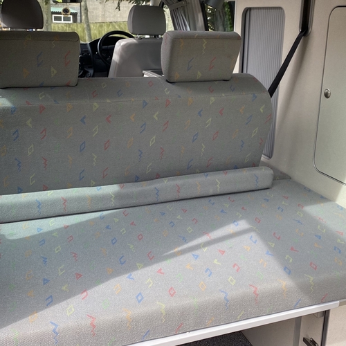 59reg Bilbo's Celex Camper Van 2 Berth VW Transporter T5 1.9 TDi SWB