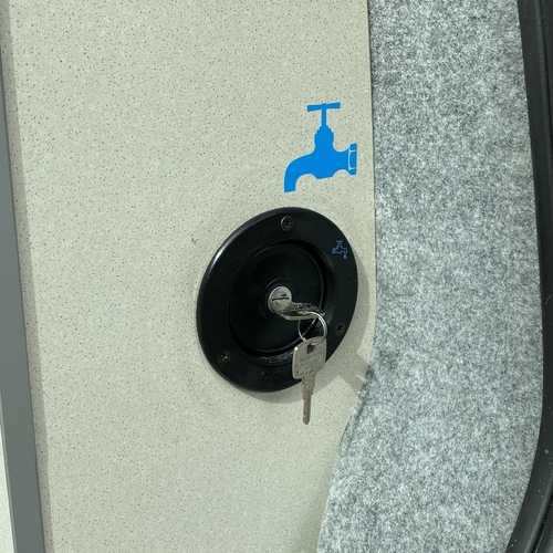 59reg Bilbo's Celex Camper Van 2 Berth VW Transporter T5 1.9 TDi SWB