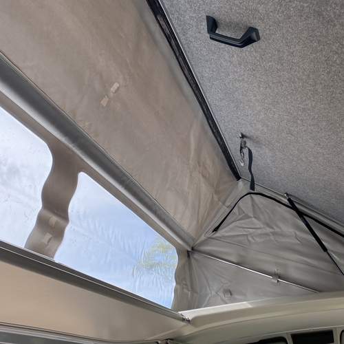 59reg Bilbo's Celex Camper Van 2 Berth VW Transporter T5 1.9 TDi SWB