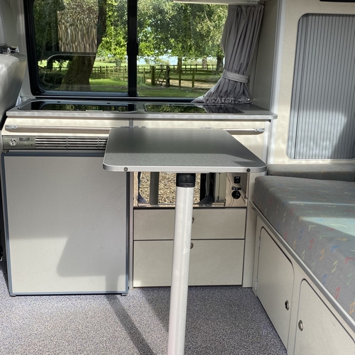 59reg Bilbo's Celex Camper Van 2 Berth VW Transporter T5 1.9 TDi SWB